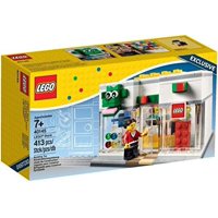 Set Exclusivo De Lego Grand Inauguration Lego Brand Retail S