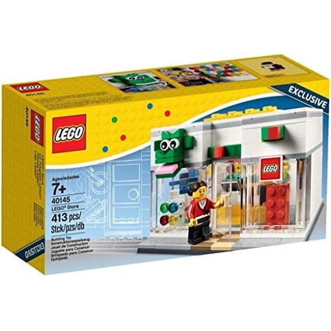 Set Exclusivo De Lego Grand Inauguration Lego Brand Retail S
