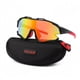 thumbnail image 5 of POLASUP GAFAS LENTES DE SOL Gafas de sol deportivas con montura grande y colores brillantes, 5 of 7