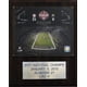 thumbnail image 1 of Placa C&I Collectables de los campeones de fútbol de Alabama 2011 de la NCAA, 1 of 2