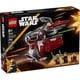 thumbnail image 1 of Bloques de construcción Interceptor Jedi de Ahsoka, 1 of 4