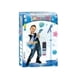thumbnail image 1 of Guitarra azul con microfono pedestal modelo HD-776, 1 of 3