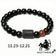 thumbnail image 3 of Unique 12-Constellation Stone Beads Bracelet - Perfect Gift for Leo, Taurus, Capricorn & Libra Lovers!, 3 of 5