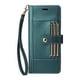 thumbnail image 2 of FOXDOCK Funda tipo Cartera para Xiaomi Redmi 13C – Cubierta de Cuero PU con Múltiples Ranuras, Bolsillo para Efectivo y Correa de Muñeca, 2 of 6