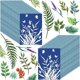 thumbnail image 1 of Kit de papel Cyanotype Paper HFATMOS Sun Print A5, 14,8 x 21 cm, 30 unidades, 1 of 7