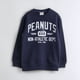 thumbnail image 1 of Polerón Cerrado Niño Athletic Department Azul Snoopy, 1 of 3