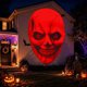 thumbnail image 2 of 12 in 1 Halloween Projector Lights Outdoor, 3D Dynamic Ghost, 2 of 2