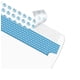 thumbnail image 3 of Sobres de seguridad Aimoh #10, autoadhesivos, 200 unidades, blancos, 24 libras, 3 of 6