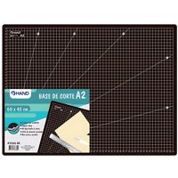 Hand - Base De Corte A2 60X45Cm 3Mm Negro - Ps