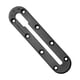 thumbnail image 2 of Kayak Slide Track Rieles Soporte Reemplazos Hardware Marino Accesorios De Bricolaje Corto, 2 of 5