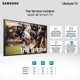 thumbnail image 5 of Televisor QLED 55" The Terrace 4K Ultra HD Smart TV + Soporte de pared WMN4070TT/ZX, 5 of 21