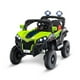 thumbnail image 1 of Buggy 4 Motores Ruedas Goma Verde, 1 of 3