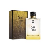 Perfume Ajmal Gold Man Edp 100Ml Para Hombre Sofisticado