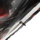 thumbnail image 4 of DATE A LIVE Anime Home Bed 3-piece Set Classic Japanese Anime Polyester Wash Student Dormitory Set, 4 of 5