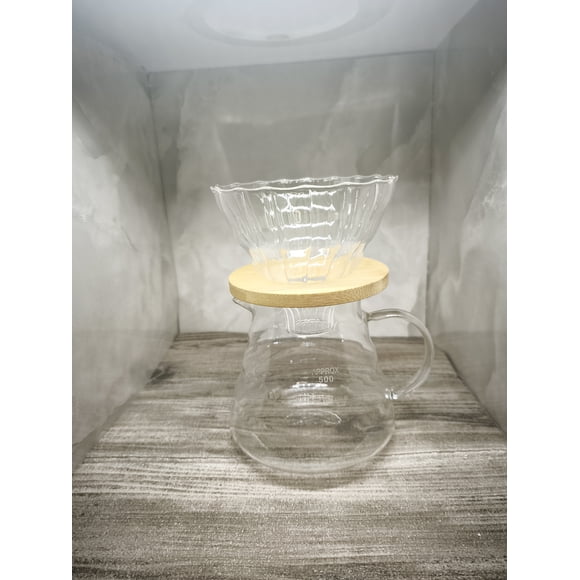 Cafetera V60 600 ML