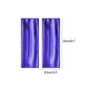 thumbnail image 2 of INSPIRE CHIC Guantes cortos sin dedos metálicos brillantes para mujer, calentadores de brazos brillantes para cosplay de Halloween, 1 par, azul, talla única, 2 of 6