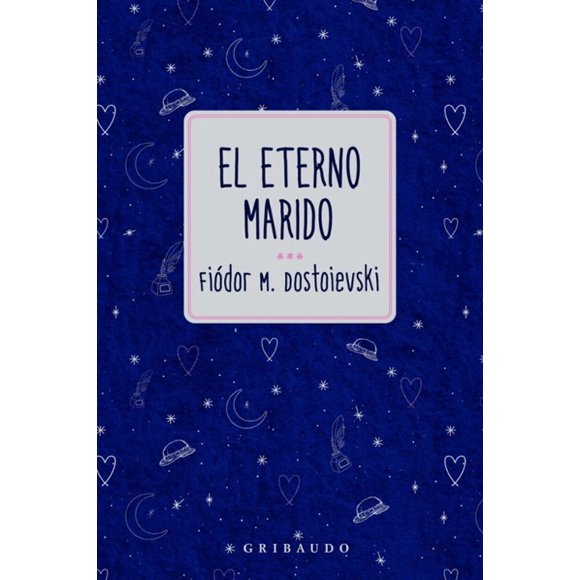 LIBRO El Eterno Marido