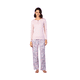 thumbnail image 1 of Pijama de invierno Cotton Mujer, 1 of 3