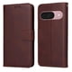 thumbnail image 1 of Funda Billetera para Google Pixel 9A con Porta Tarjetas y Soporte Ajustable Marrón, 1 of 5