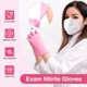 thumbnail image 2 of Guantes Schneider Nitrile Exam Cherry Blossom XL, funda de 1000 unidades, 2 of 6