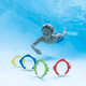 thumbnail image 3 of Juego Piscina 4 Anillos de Pez Bajo el Agua Fish Rings, 3 of 3