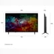 thumbnail image 2 of Televisor Smart TV QNED UHD 4K evo AI QNED70 43" 43QNED70BSA 2026 + Magic Remote, 2 of 10