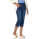 thumbnail image 1 of Pantalones capri Gloria Vanderbilt Amanda Pull On para mujer, 1 of 3