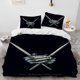 thumbnail image 1 of v1928 Bed Sheets Drum Kit Music Instruments Comforter Bedding Set,Duvet Cover Bed Set Quilt Cover Pillowcase,King Queen Size Bedding Set Gift 3-Piece Bedding Set (1 Duvet Cover + 2 Pillow Shams) Bed S, 1 of 5