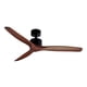 thumbnail image 1 of Ventilador de Techo Aviador Nogal Ajustable 52” PRIMATERM, 1 of 10