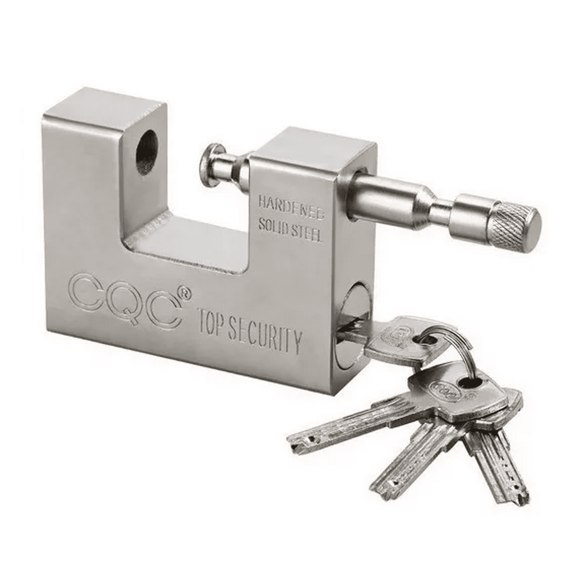 Genérico - Candado Seguridad Antinapoleón 94mm /