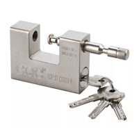 Genérico - Candado Seguridad Antinapoleón 94Mm /