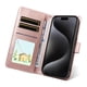 thumbnail image 2 of Funda Billetera FOXDOCK Compatible con Xiaomi Redmi 11A 4G, Diseño Perrito Tierno, Ranuras para Tarjetas y Soporte Plegable, 2 of 6