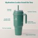 thumbnail image 4 of Vaso térmico REDUCE Alpine de acero inoxidable de 1,5 L con asa, 24 h, 4 of 8