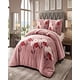 thumbnail image 4 of Set Cobertor De Invierno Plush 2 Plazas 230x250cm Rosa 2, 4 of 4