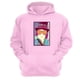 thumbnail image 1 of Polerón Canguro Wonka Rosa Talla M Unisex, 1 of 1