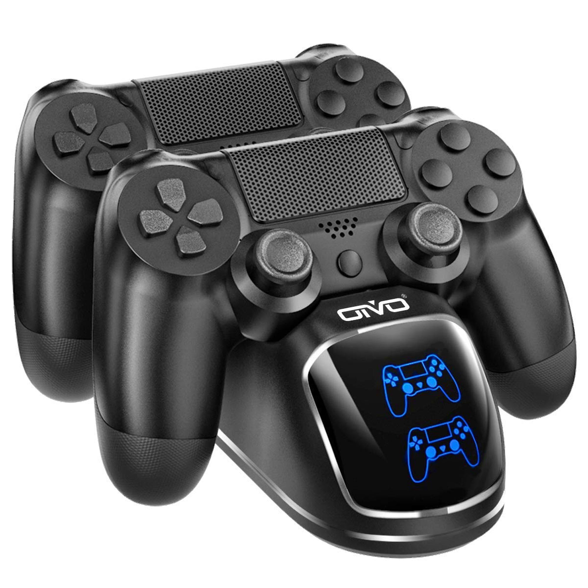 Controlador Ps4 Charger Dock Station Oivo, Carga De 1,8 Horas