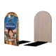 thumbnail image 2 of Ratatouille Sujetalibros decorativos temáticos, tope para estantería con base antideslizante, uso dual para hogar y oficina - 2 piezas, 2 of 6
