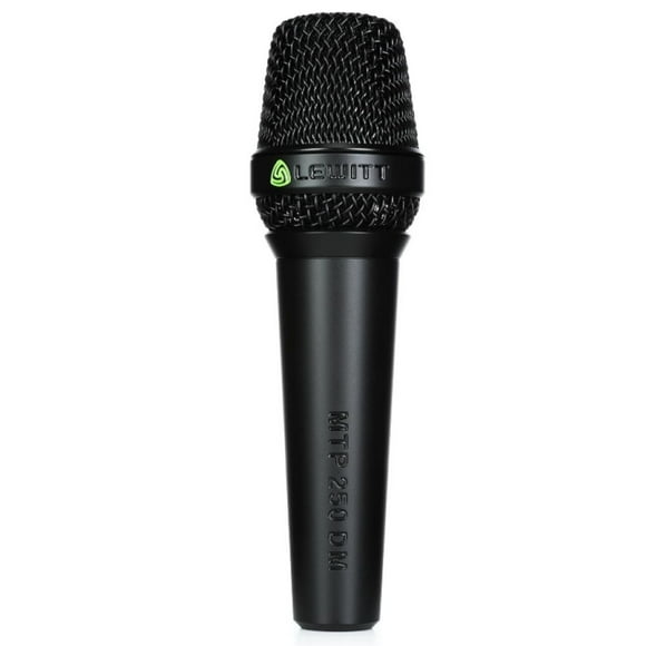 Micrófono Vocal Dinámico Lewitt MTP 250 DM