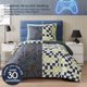 thumbnail image 4 of Juego de ropa de cama B Kids Twin Gamer de microfibra, 4 of 9