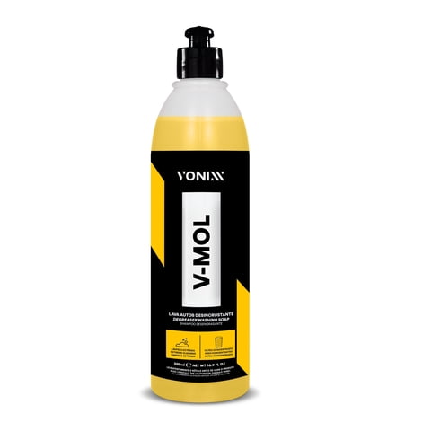 Vonixx - V-Mol - Shampoo Desencrustante Para Alto Nivel De Barro