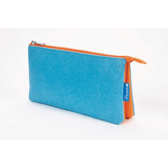 Bolsa Itoya 10x18 cm Océano/Naranja