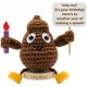 thumbnail image 1 of Figura de Acción Tiny Poo de Crochet - Regalo Divertido de Popó, 1 of 7