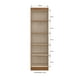 thumbnail image 2 of Closet/Zapatera 2 Puertas, 2 of 3