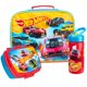 thumbnail image 1 of Bolsa térmica para almuerzo Get Trend Hot Wheels set de 3 piezas 400 ml, 1 of 6