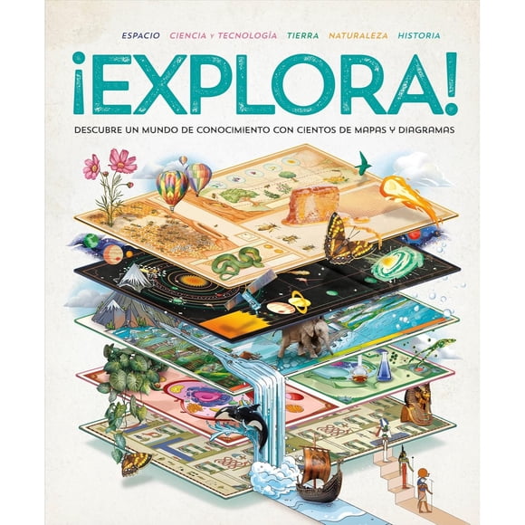 Libro Explora