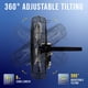 thumbnail image 4 of Ventilador de pared Tornado High Velocity Industrial de 18 pulgadas (paquete de 2), 4 of 7