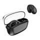 thumbnail image 1 of Auriculares Inalámbricos Con Clip Para La Oreja Auriculares De Baja Latencia Para Correr Conducir Ciclismo Negro, 1 of 5