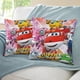 thumbnail image 3 of Super Wings Fundas de almohada de terciopelo con tema, regalos de funda de almohada, decoración para el hogar, cojín de lanzar, regalo de cumpleaños para fans y parejas.30*30cm., 3 of 6
