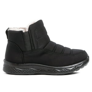 Zapatilla Mujer Negro Corvi Chancleta