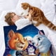 thumbnail image 2 of Los Aristogatos anti-pilling, suave, ligera, esponjosa y acogedora de lujo para hogar y cocina – Perfecta para niños y adultos,200X150cm, 2 of 6